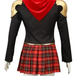 Final Fantasy Type-0 Suzaku Peristylium Class Zero NO.4 Cater Cosplay Costume -Halloween Shop BATCHXLS 22d4af39 d526 4700 8d82 c27277dfba48 047