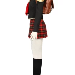 Final Fantasy Type-0 Suzaku Peristylium Class Zero NO.4 Cater Cosplay Costume -Halloween Shop BATCHXLS 22d4af39 d526 4700 8d82 c27277dfba48 051