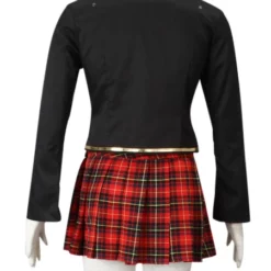 Final Fantasy Type-0 Suzaku Peristylium Class Zero NO.5 Cinque Cosplay Costume -Halloween Shop BATCHXLS 30aa1abe af95 478a b4c0 dd3ed7df4bf3 031