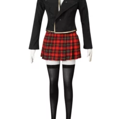 Final Fantasy Type-0 Suzaku Peristylium Class Zero NO.5 Cinque Cosplay Costume -Halloween Shop BATCHXLS 30aa1abe af95 478a b4c0 dd3ed7df4bf3 033