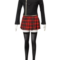 Final Fantasy Type-0 Suzaku Peristylium Class Zero NO.5 Cinque Cosplay Costume -Halloween Shop BATCHXLS 30aa1abe af95 478a b4c0 dd3ed7df4bf3 034