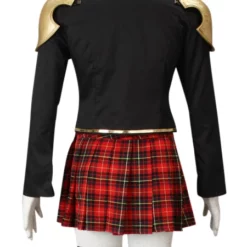 Final Fantasy Type-0 Suzaku Peristylium Class Zero NO.5 Cinque Cosplay Costume -Halloween Shop BATCHXLS 30aa1abe af95 478a b4c0 dd3ed7df4bf3 036