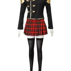 Final Fantasy Type-0 Suzaku Peristylium Class Zero NO.5 Cinque Cosplay Costume -Halloween Shop BATCHXLS 30aa1abe af95 478a b4c0 dd3ed7df4bf3 040
