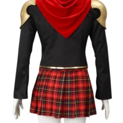 Final Fantasy Type-0 Suzaku Peristylium Class Zero NO.5 Cinque Cosplay Costume -Halloween Shop BATCHXLS 30aa1abe af95 478a b4c0 dd3ed7df4bf3 042