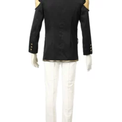 Final Fantasy Type-0 Suzaku Peristylium Class Zero NO.11 Jack Cosplay Costume -Halloween Shop BATCHXLS 7100de47 3a42 4778 81bb eb4a0d7d9869 038