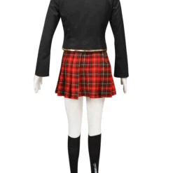 Final Fantasy Type-0 Suzaku Peristylium Class Zero NO.2 Deuce Cosplay Costume -Halloween Shop BATCHXLS 8070a7fc ba5d 4ef1 8c00 c7ed68fc61c5 028