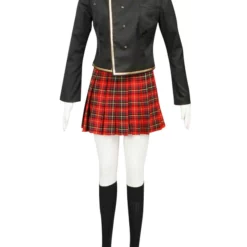 Final Fantasy Type-0 Suzaku Peristylium Class Zero NO.2 Deuce Cosplay Costume -Halloween Shop BATCHXLS 8070a7fc ba5d 4ef1 8c00 c7ed68fc61c5 030