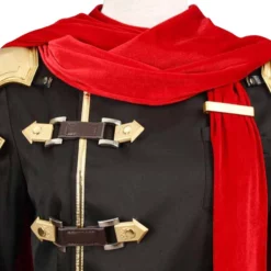 Final Fantasy Type-0 Suzaku Peristylium Class Zero NO.2 Deuce Cosplay Costume -Halloween Shop BATCHXLS 8070a7fc ba5d 4ef1 8c00 c7ed68fc61c5 034