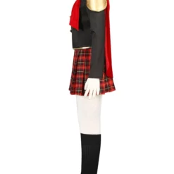 Final Fantasy Type-0 Suzaku Peristylium Class Zero NO.2 Deuce Cosplay Costume -Halloween Shop BATCHXLS 8070a7fc ba5d 4ef1 8c00 c7ed68fc61c5 037
