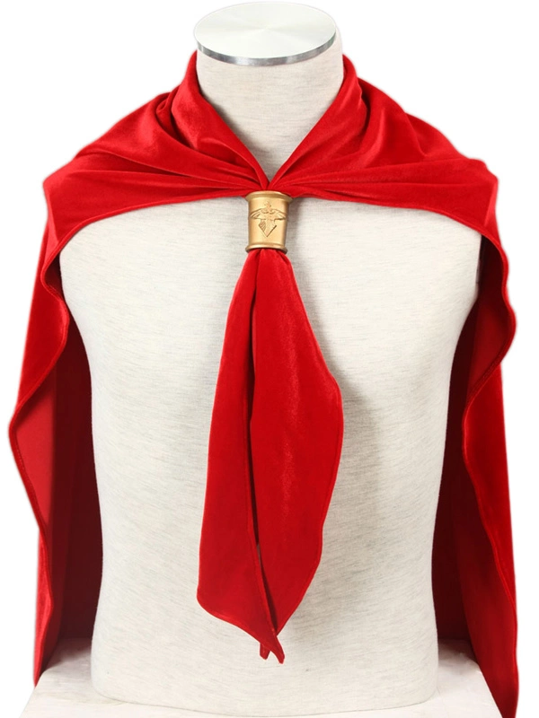Final Fantasy Type-0 Suzaku Peristylium Class Zero NO.13 King Cosplay Costume 22 Final Fantasy Type-0 Suzaku Peristylium Class Zero NO.13 King Cosplay Costume - Image 20