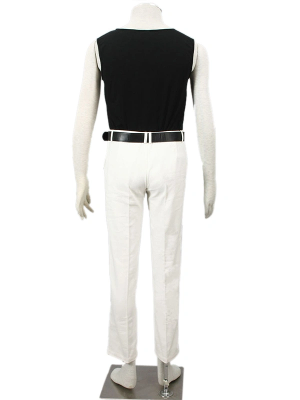 Final Fantasy Type-0 Suzaku Peristylium Class Zero NO.13 King Cosplay Costume 18 Final Fantasy Type-0 Suzaku Peristylium Class Zero NO.13 King Cosplay Costume - Image 16