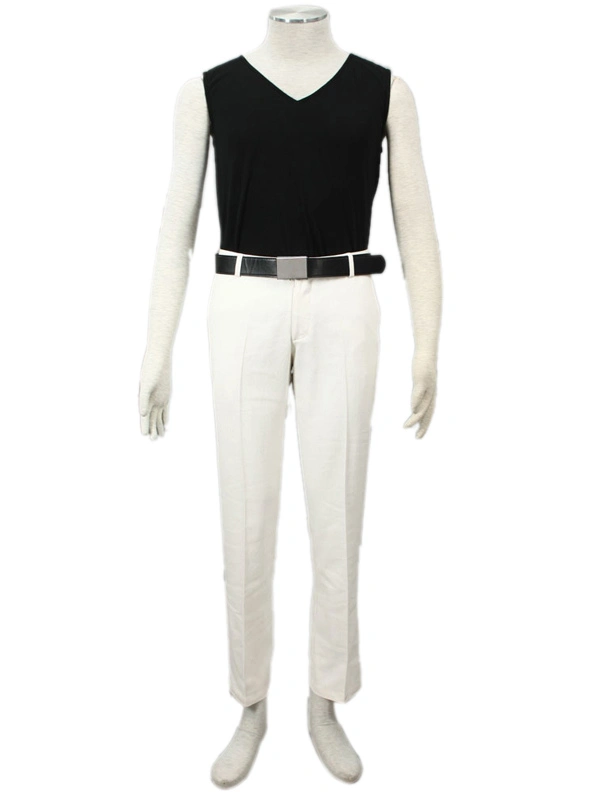 Final Fantasy Type-0 Suzaku Peristylium Class Zero NO.13 King Cosplay Costume 16 Final Fantasy Type-0 Suzaku Peristylium Class Zero NO.13 King Cosplay Costume - Image 14