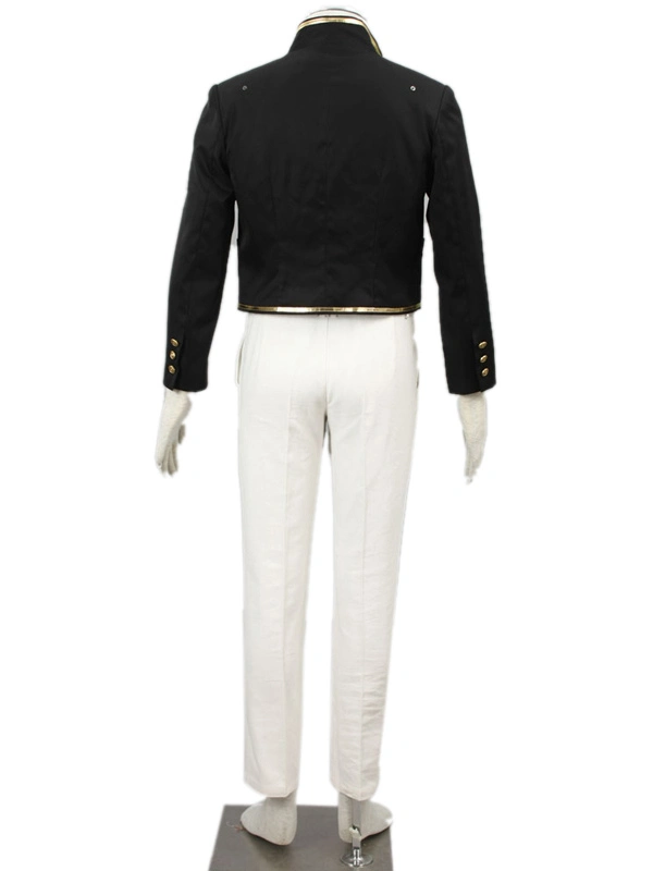 Final Fantasy Type-0 Suzaku Peristylium Class Zero NO.13 King Cosplay Costume 15 Final Fantasy Type-0 Suzaku Peristylium Class Zero NO.13 King Cosplay Costume - Image 13