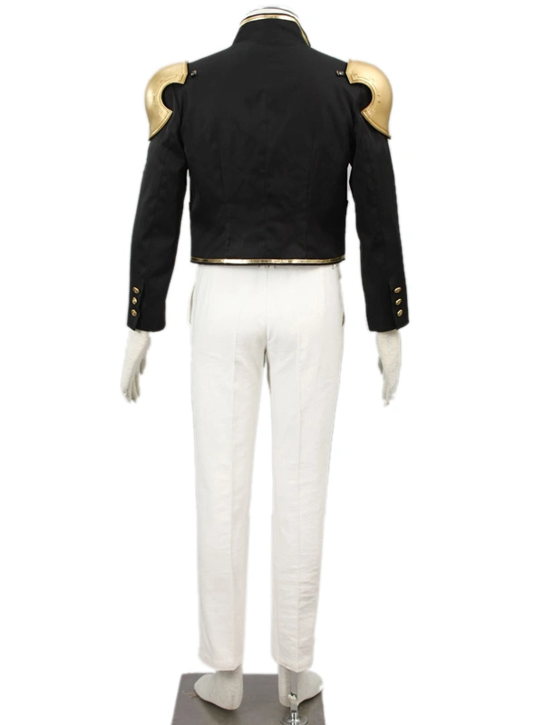 Final Fantasy Type-0 Suzaku Peristylium Class Zero NO.13 King Cosplay Costume 11 Final Fantasy Type-0 Suzaku Peristylium Class Zero NO.13 King Cosplay Costume - Image 9