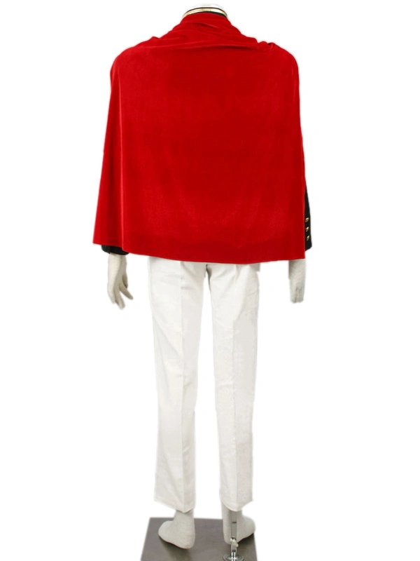 Final Fantasy Type-0 Suzaku Peristylium Class Zero NO.13 King Cosplay Costume 6 Final Fantasy Type-0 Suzaku Peristylium Class Zero NO.13 King Cosplay Costume - Image 4