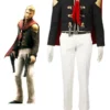 Final Fantasy Type-0 Suzaku Peristylium Class Zero NO.13 King Cosplay Costume -Halloween Shop BATCHXLS b903d529 f4dd 4c69 988c 7666349059a7 049