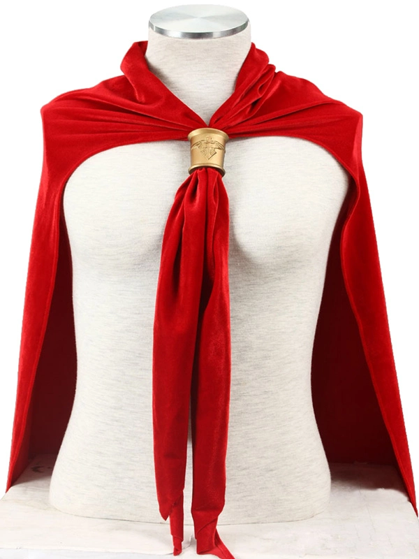 Final Fantasy Type-0 Suzaku Peristylium Class Zero NO.6 Sice Cosplay Costume 21 Final Fantasy Type-0 Suzaku Peristylium Class Zero NO.6 Sice Cosplay Costume - Image 19