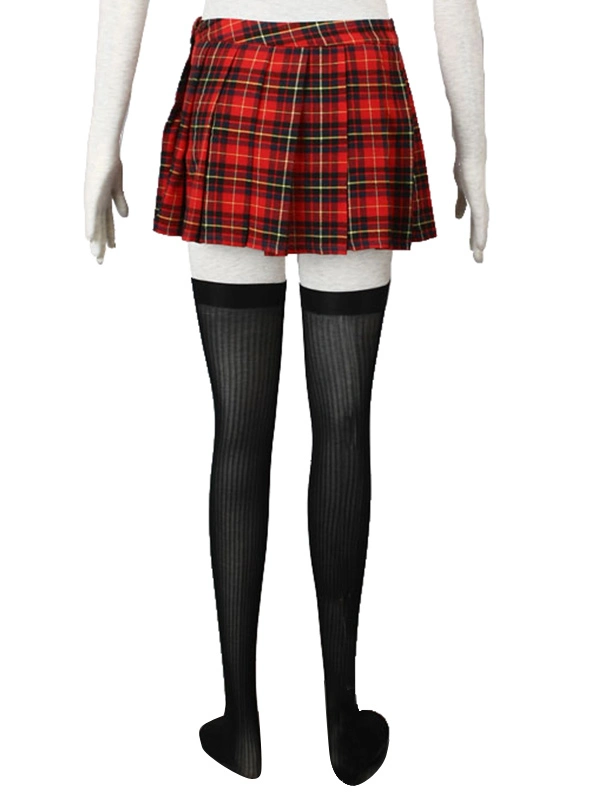 Final Fantasy Type-0 Suzaku Peristylium Class Zero NO.6 Sice Cosplay Costume 19 Final Fantasy Type-0 Suzaku Peristylium Class Zero NO.6 Sice Cosplay Costume - Image 17