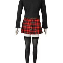 Final Fantasy Type-0 Suzaku Peristylium Class Zero NO.6 Sice Cosplay Costume 35 Final Fantasy Type-0 Suzaku Peristylium Class Zero NO.6 Sice Cosplay Costume -Halloween Shop BATCHXLS d0e2e7b4 4fb4 48ed b7c0 68aed6227bf1 030