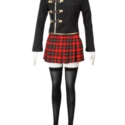 Final Fantasy Type-0 Suzaku Peristylium Class Zero NO.6 Sice Cosplay Costume 32 Final Fantasy Type-0 Suzaku Peristylium Class Zero NO.6 Sice Cosplay Costume -Halloween Shop BATCHXLS d0e2e7b4 4fb4 48ed b7c0 68aed6227bf1 033
