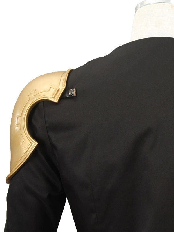 Final Fantasy Type-0 Suzaku Peristylium Class Zero NO.6 Sice Cosplay Costume 10 Final Fantasy Type-0 Suzaku Peristylium Class Zero NO.6 Sice Cosplay Costume - Image 8