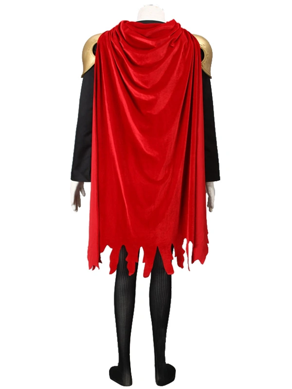 Final Fantasy Type-0 Suzaku Peristylium Class Zero NO.6 Sice Cosplay Costume 6 Final Fantasy Type-0 Suzaku Peristylium Class Zero NO.6 Sice Cosplay Costume - Image 4