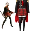 Final Fantasy Type-0 Suzaku Peristylium Class Zero NO.6 Sice Cosplay Costume -Halloween Shop BATCHXLS d0e2e7b4 4fb4 48ed b7c0 68aed6227bf1 043