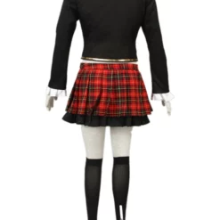 Final Fantasy Type-0 Suzaku Peristylium Class Zero Rem Cosplay Costume -Halloween Shop BATCHXLS dac79269 6502 40b0 9030 08439e47ed43 030