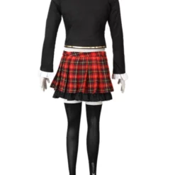 Final Fantasy Type-0 Suzaku Peristylium Class Zero Rem Cosplay Costume -Halloween Shop BATCHXLS dac79269 6502 40b0 9030 08439e47ed43 031