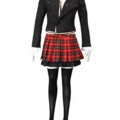 Final Fantasy Type-0 Suzaku Peristylium Class Zero Rem Cosplay Costume -Halloween Shop BATCHXLS dac79269 6502 40b0 9030 08439e47ed43 032