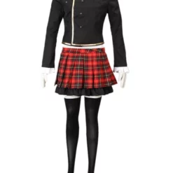 Final Fantasy Type-0 Suzaku Peristylium Class Zero Rem Cosplay Costume -Halloween Shop BATCHXLS dac79269 6502 40b0 9030 08439e47ed43 033