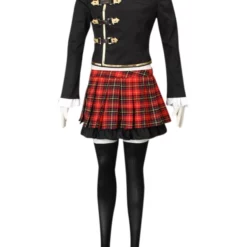 Final Fantasy Type-0 Suzaku Peristylium Class Zero Rem Cosplay Costume -Halloween Shop BATCHXLS dac79269 6502 40b0 9030 08439e47ed43 034