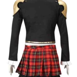 Final Fantasy Type-0 Suzaku Peristylium Class Zero Rem Cosplay Costume -Halloween Shop BATCHXLS dac79269 6502 40b0 9030 08439e47ed43 037