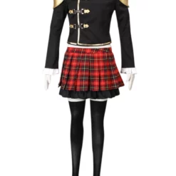 Final Fantasy Type-0 Suzaku Peristylium Class Zero Rem Cosplay Costume -Halloween Shop BATCHXLS dac79269 6502 40b0 9030 08439e47ed43 038