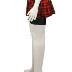 Final Fantasy Type-0 Suzaku Peristylium Class Zero NO.7 Seven Cosplay Costume -Halloween Shop BATCHXLS fcf08f80 34f3 40c9 9e5a 0248be41b36a 022