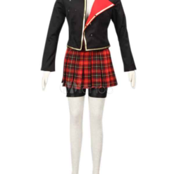 Final Fantasy Type-0 Suzaku Peristylium Class Zero NO.7 Seven Cosplay Costume -Halloween Shop BATCHXLS fcf08f80 34f3 40c9 9e5a 0248be41b36a 026