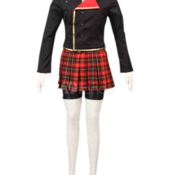Final Fantasy Type-0 Suzaku Peristylium Class Zero NO.7 Seven Cosplay Costume -Halloween Shop BATCHXLS fcf08f80 34f3 40c9 9e5a 0248be41b36a 027