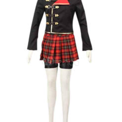 Final Fantasy Type-0 Suzaku Peristylium Class Zero NO.7 Seven Cosplay Costume -Halloween Shop BATCHXLS fcf08f80 34f3 40c9 9e5a 0248be41b36a 028