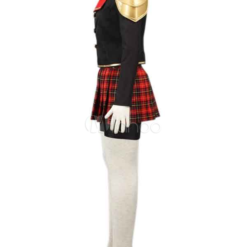 Final Fantasy Type-0 Suzaku Peristylium Class Zero NO.7 Seven Cosplay Costume -Halloween Shop BATCHXLS fcf08f80 34f3 40c9 9e5a 0248be41b36a 033