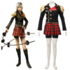 Final Fantasy Type-0 Suzaku Peristylium Class Zero NO.7 Seven Cosplay Costume -Halloween Shop BATCHXLS fcf08f80 34f3 40c9 9e5a 0248be41b36a 035