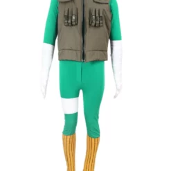 Halloween Shop -Halloween Shop Chic Rock Lee Trendy Naruto Cosplay Costume 314260 13