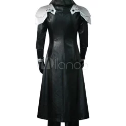 Final Fantasy VII Sephiroth Deluxe Cosplay Costume -Halloween Shop Final Fantasy VII Sephiroth Deluxe Cosplay Costume 7310 3
