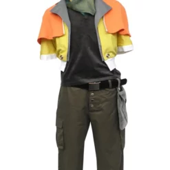 Final Fantasy XIII Hope Estheim Cosplay Costume -Halloween Shop Final Fantasy XIII Hope Estheim Cosplay Costume 34221 2