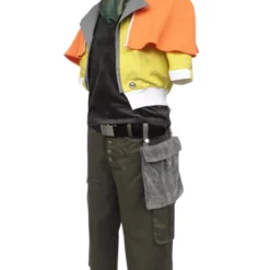 Final Fantasy XIII Hope Estheim Cosplay Costume -Halloween Shop Final Fantasy XIII Hope Estheim Cosplay Costume 34221 3