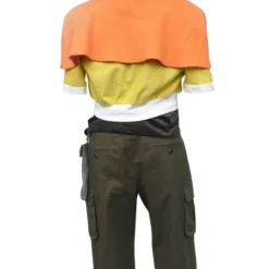Final Fantasy XIII Hope Estheim Cosplay Costume -Halloween Shop Final Fantasy XIII Hope Estheim Cosplay Costume 34221 5