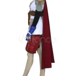 Final Fantasy XIII Lightning Cosplay Costume -Halloween Shop Final Fantasy XIII Lightning Cosplay Costume 13207 4