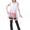 Final Fantasy XIII Serah Cosplay Costume -Halloween Shop Final Fantasy XIII Serah Cosplay Costume 23792 1