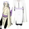 Naruto Kimimaro Halloween Cosplay Costume -Halloween Shop Modern Naruto Kimimaro Cotton Polyester Mens Cosplay Costume Outfit 73418 1