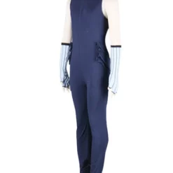 Naruto Zabuza Cosplay Costume 65 Percent Cotton 35 Percent Polyester Halloween -Halloween Shop Modern Naruto Zabuza Cotton Polyester Mens Cosplay Costume Outfit 73421 3