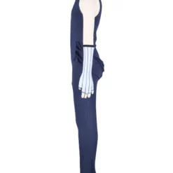 Naruto Zabuza Cosplay Costume 65 Percent Cotton 35 Percent Polyester Halloween -Halloween Shop Modern Naruto Zabuza Cotton Polyester Mens Cosplay Costume Outfit 73421 4